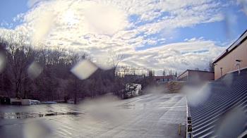 Weather camera view of Rockland County Highway Garage.
