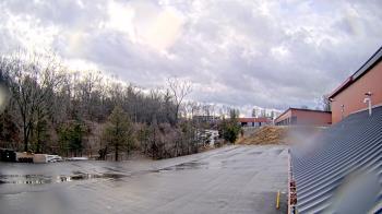 Weather camera view of Rockland County Highway Garage.