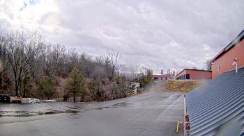 Weather camera view of Rockland County Highway Garage.