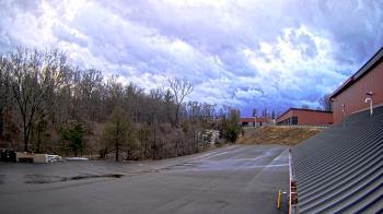 Weather camera view of Rockland County Highway Garage.