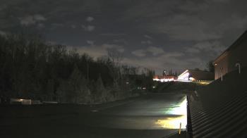 Weather camera view of Rockland County Highway Garage.