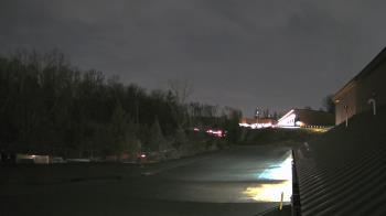 Weather camera view of Rockland County Highway Garage.