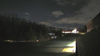 Weather camera view of Rockland County Highway Garage.