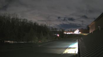 Weather camera view of Rockland County Highway Garage.