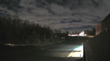 Weather camera view of Rockland County Highway Garage.