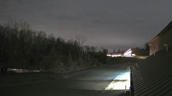 Weather camera view of Rockland County Highway Garage.