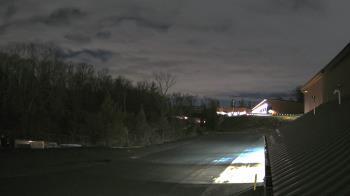 Weather camera view of Rockland County Highway Garage.