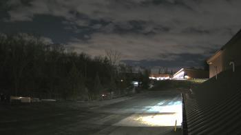 Weather camera view of Rockland County Highway Garage.
