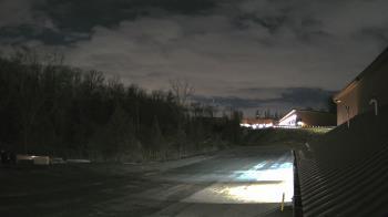 Weather camera view of Rockland County Highway Garage.