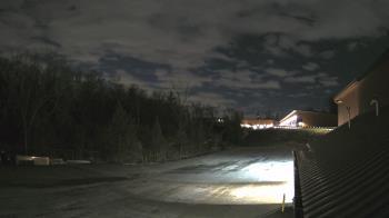 Weather camera view of Rockland County Highway Garage.