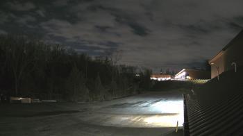 Weather camera view of Rockland County Highway Garage.