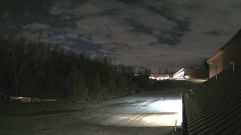 Weather camera view of Rockland County Highway Garage.