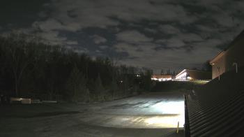 Weather camera view of Rockland County Highway Garage.