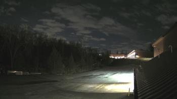 Weather camera view of Rockland County Highway Garage.