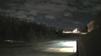 Weather camera view of Rockland County Highway Garage.