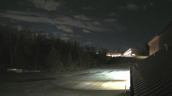 Weather camera view of Rockland County Highway Garage.