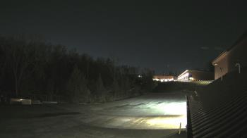 Weather camera view of Rockland County Highway Garage.