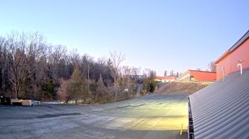 Weather camera view of Rockland County Highway Garage.