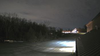 Weather camera view of Rockland County Highway Garage.