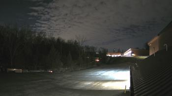 Weather camera view of Rockland County Highway Garage.