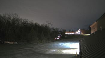Weather camera view of Rockland County Highway Garage.