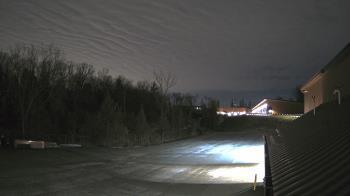 Weather camera view of Rockland County Highway Garage.