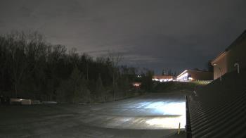 Weather camera view of Rockland County Highway Garage.