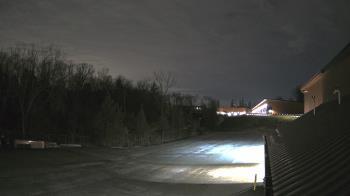 Weather camera view of Rockland County Highway Garage.