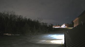 Weather camera view of Rockland County Highway Garage.