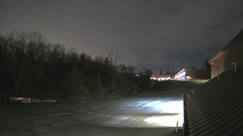 Weather camera view of Rockland County Highway Garage.