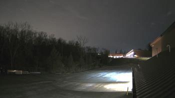 Weather camera view of Rockland County Highway Garage.
