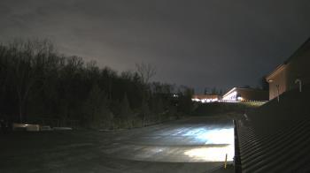 Weather camera view of Rockland County Highway Garage.