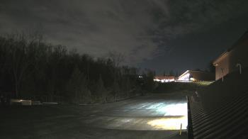 Weather camera view of Rockland County Highway Garage.