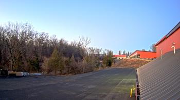 Weather camera view of Rockland County Highway Garage.