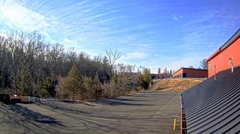 Weather camera view of Rockland County Highway Garage.