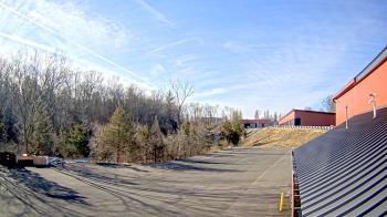 Weather camera view of Rockland County Highway Garage.