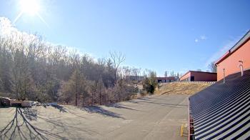 Weather camera view of Rockland County Highway Garage.