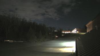 Weather camera view of Rockland County Highway Garage.