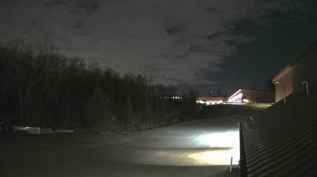 Weather camera view of Rockland County Highway Garage.