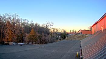 Weather camera view of Rockland County Highway Garage.