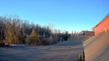 Weather camera view of Rockland County Highway Garage.