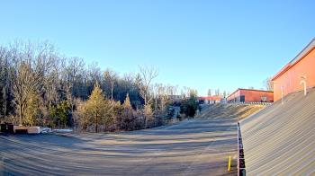 Weather camera view of Rockland County Highway Garage.