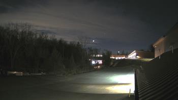 Weather camera view of Rockland County Highway Garage.