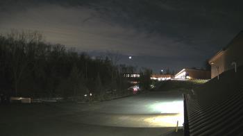 Weather camera view of Rockland County Highway Garage.