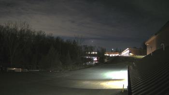 Weather camera view of Rockland County Highway Garage.
