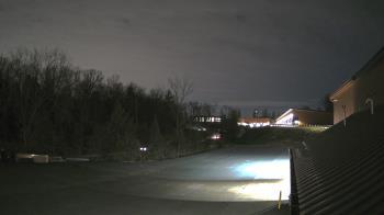Weather camera view of Rockland County Highway Garage.