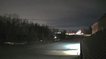 Weather camera view of Rockland County Highway Garage.
