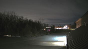 Weather camera view of Rockland County Highway Garage.