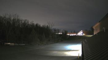 Weather camera view of Rockland County Highway Garage.