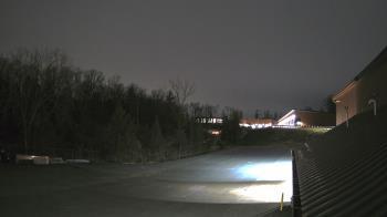 Weather camera view of Rockland County Highway Garage.